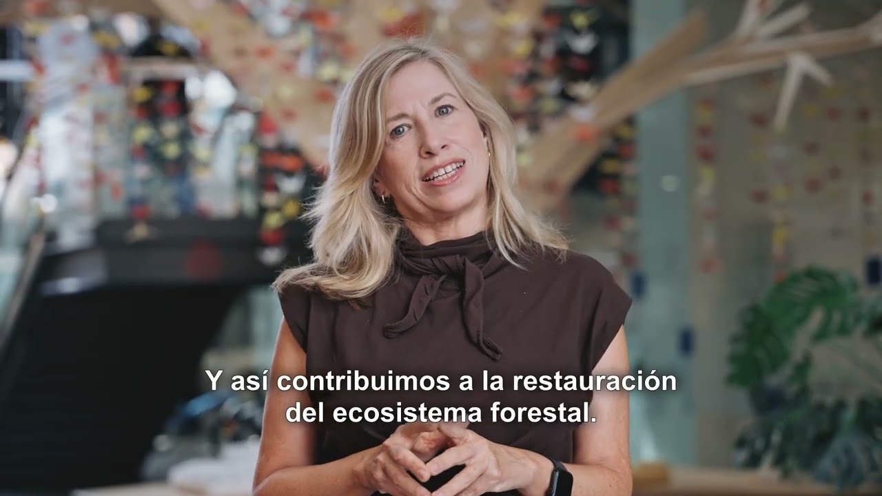 Miniatura del vídeo de Cofidis España sobre sus iniciativas de sostenibilidad